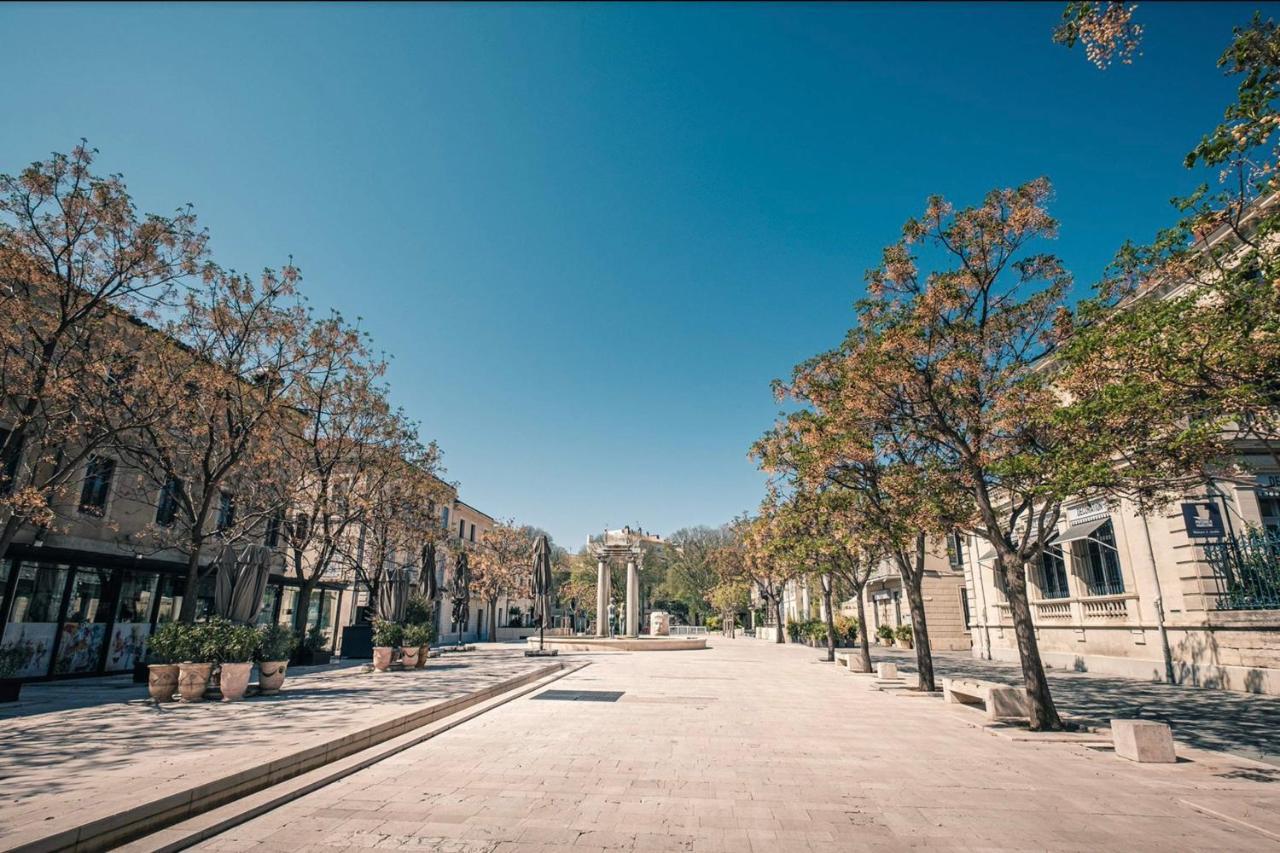 님 Roche Blanche - Terrasse Et Parking 아파트 외부 사진